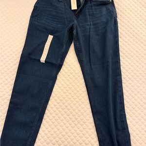 Banana Republic Dark Indigo Skinny Jeans